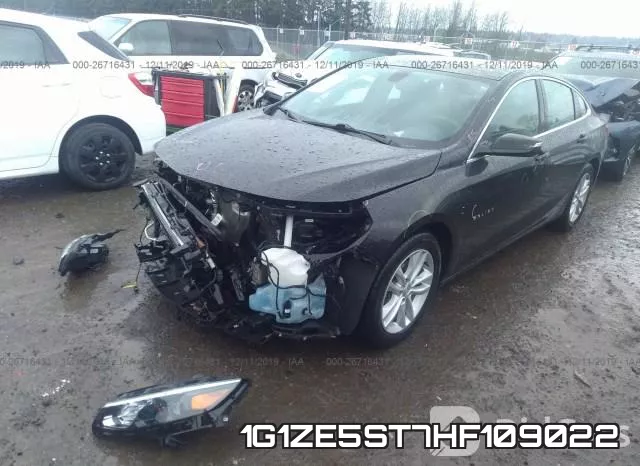 1G1ZE5ST7HF109022 фото 3