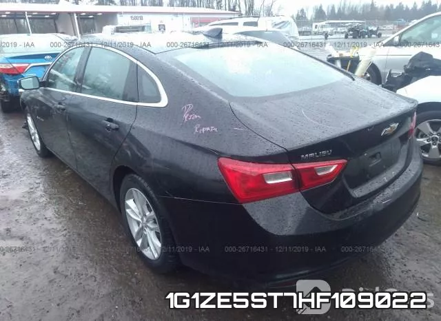 1G1ZE5ST7HF109022 фото 4