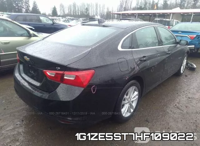 1G1ZE5ST7HF109022 фото 5