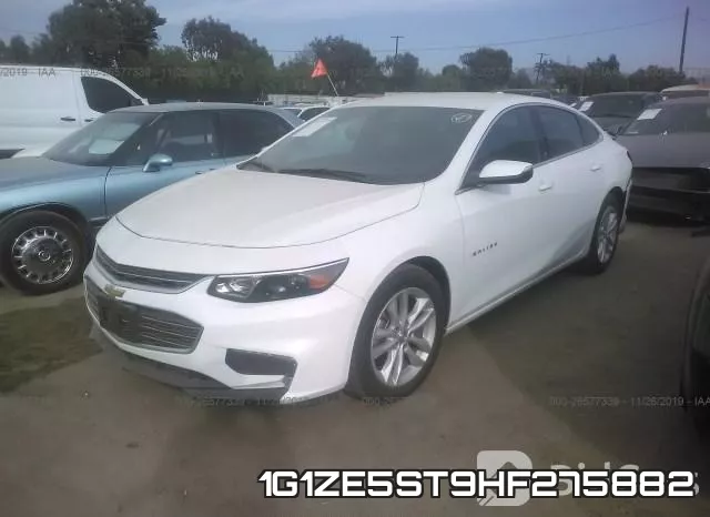 1G1ZE5ST9HF275882 фото 3