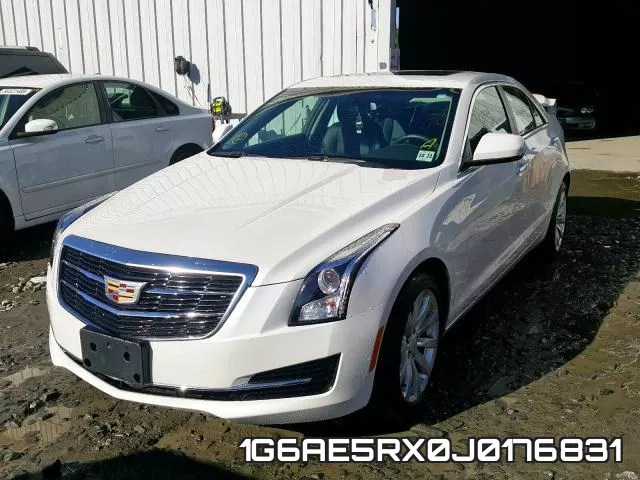 1G6AE5RX0J0176831 фото 3