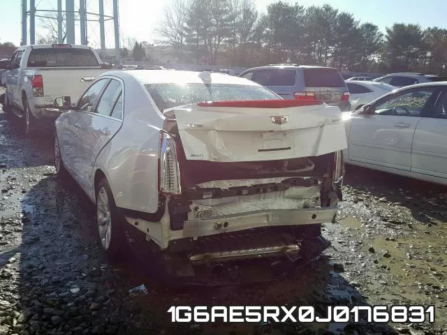1G6AE5RX0J0176831 фото 4