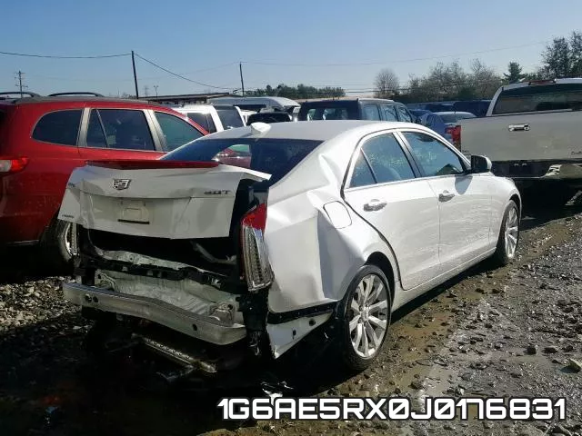 1G6AE5RX0J0176831 фото 5