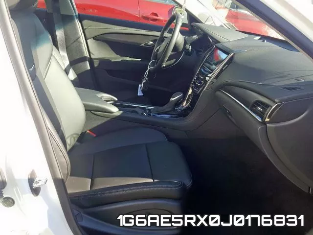 1G6AE5RX0J0176831 фото 6