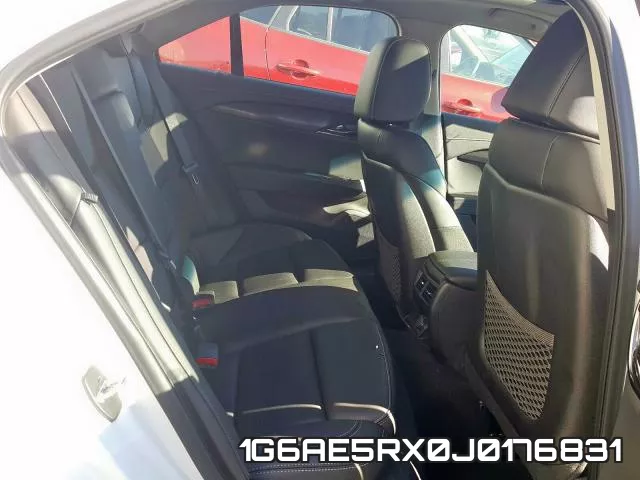 1G6AE5RX0J0176831 фото 7
