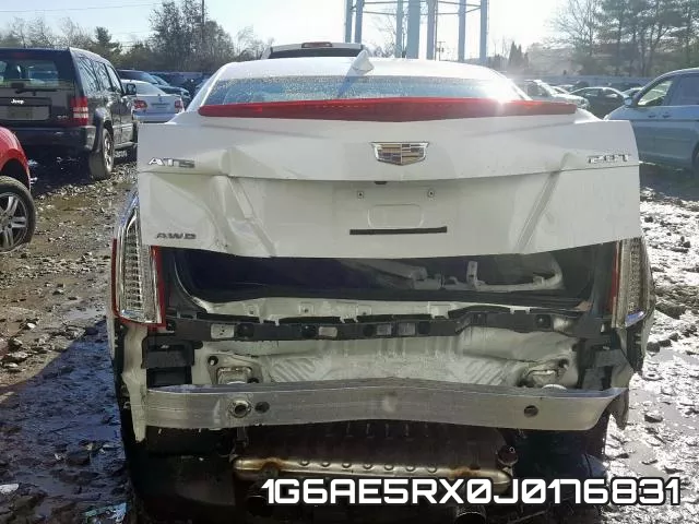 1G6AE5RX0J0176831 фото 8