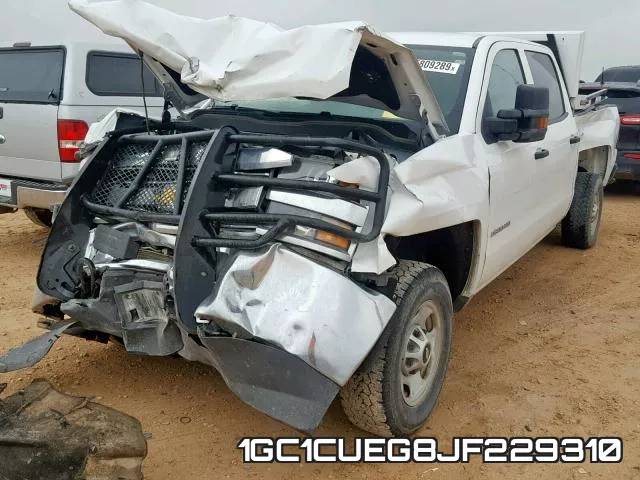 1GC1CUEG8JF229310 фото 2
