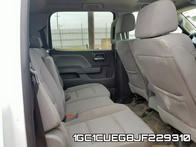1GC1CUEG8JF229310 фото 4
