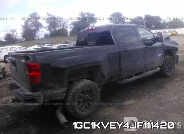 1GC1KVEY4JF111420 фото 4