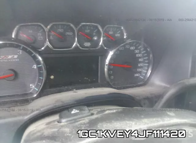 1GC1KVEY4JF111420 фото 6