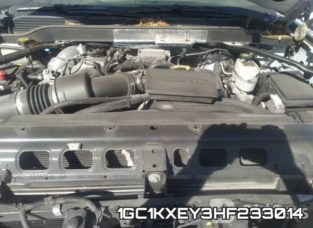 1GC1KXEY3HF233014 фото 2