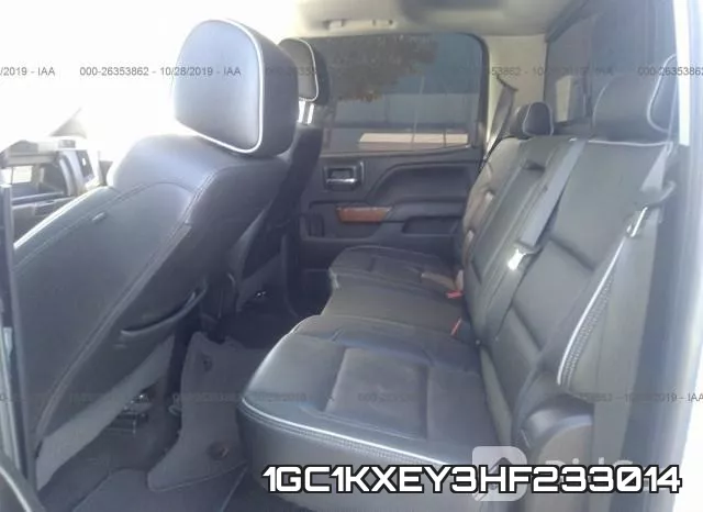 1GC1KXEY3HF233014 фото 7