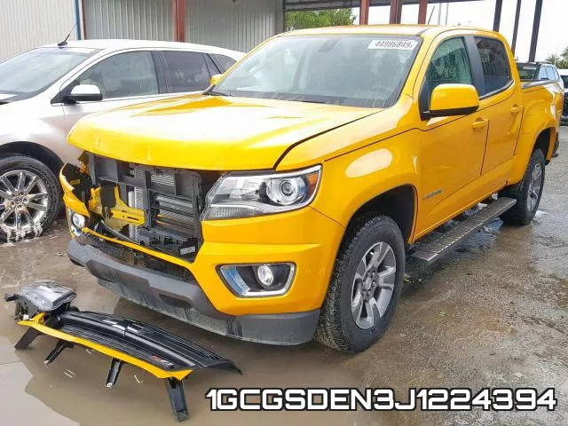 1GCGSDEN3J1224394 фото 3