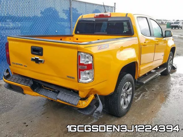 1GCGSDEN3J1224394 фото 5