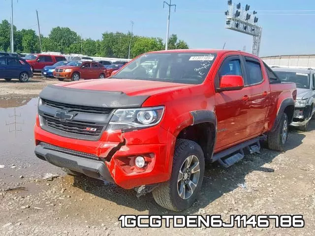 1GCGTDEN6J1146786 фото 3