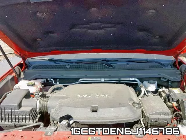 1GCGTDEN6J1146786 фото 8