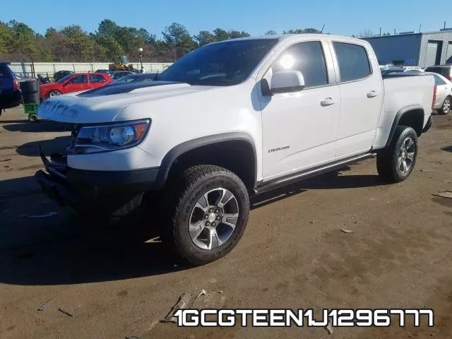 1GCGTEEN1J1296777 фото 3