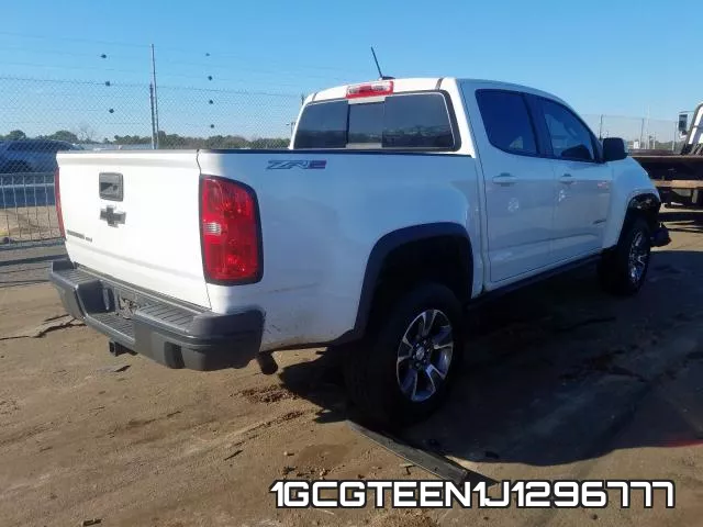 1GCGTEEN1J1296777 фото 5