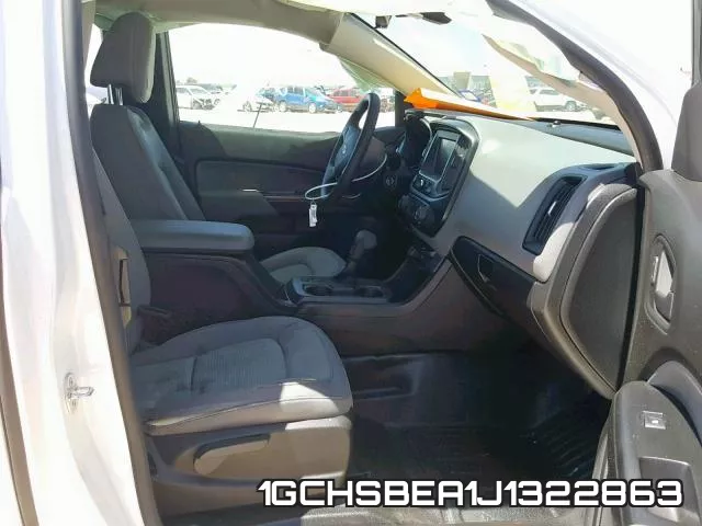 1GCHSBEA1J1322863 фото 6