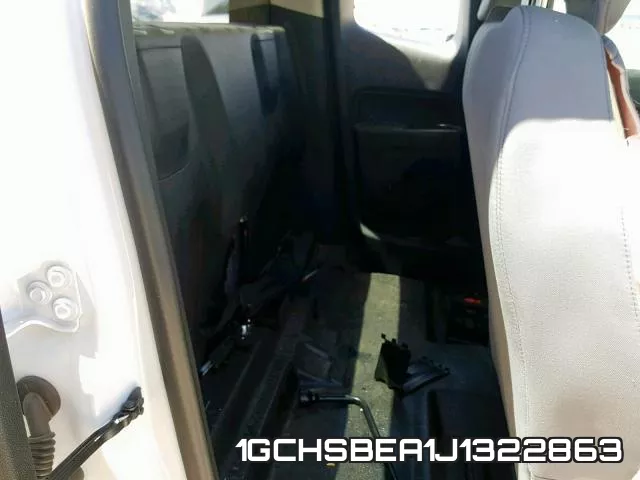 1GCHSBEA1J1322863 фото 7
