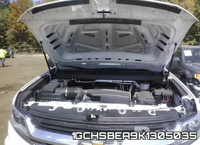 1GCHSBEA9K1305035 фото 2