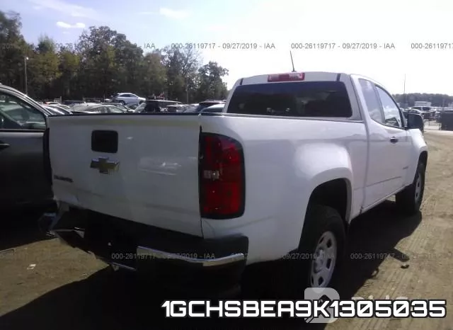 1GCHSBEA9K1305035 фото 3