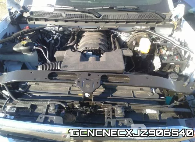 1GCNCNECXJZ906540 фото 2