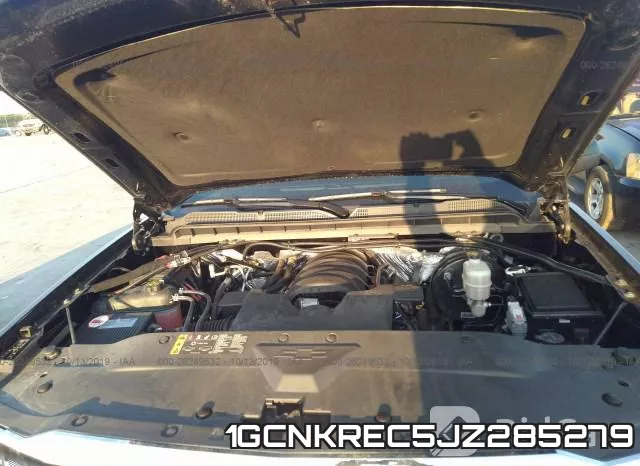 1GCNKREC5JZ285279 фото 2