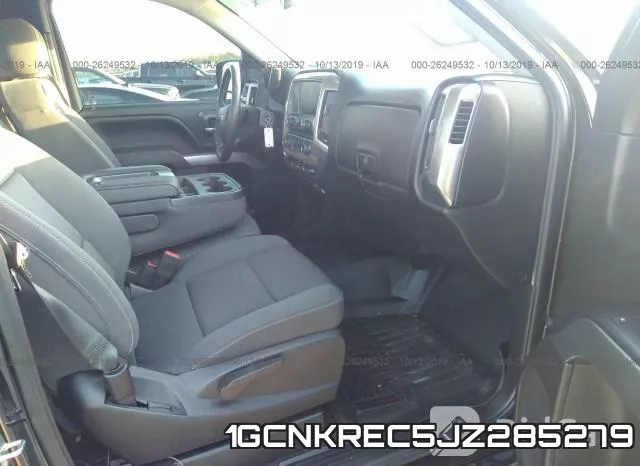 1GCNKREC5JZ285279 фото 6