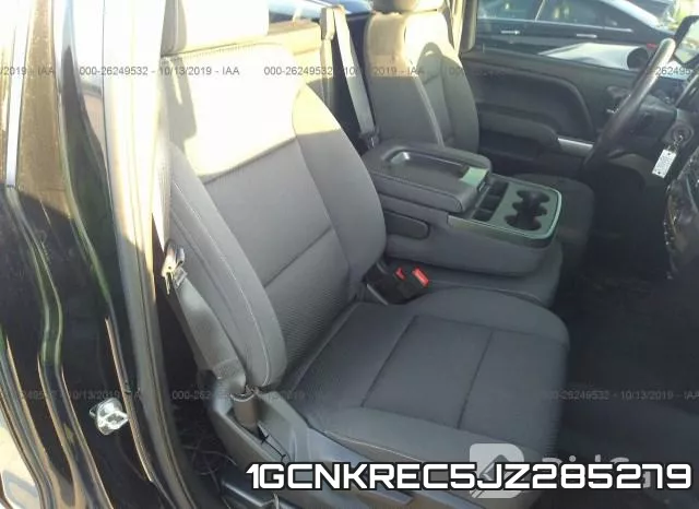 1GCNKREC5JZ285279 фото 9