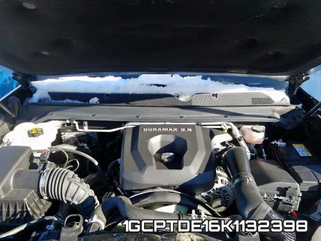 1GCPTDE16K1132398 фото 8