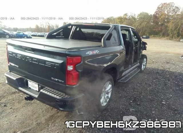 1GCPYBEH6KZ386987 фото 2