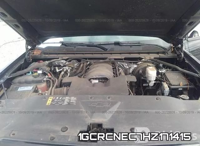 1GCRCNEC7HZ171415 фото 2