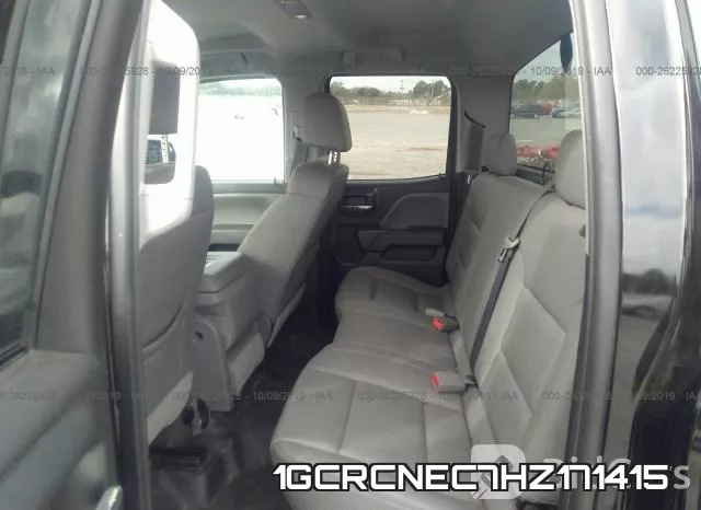 1GCRCNEC7HZ171415 фото 7