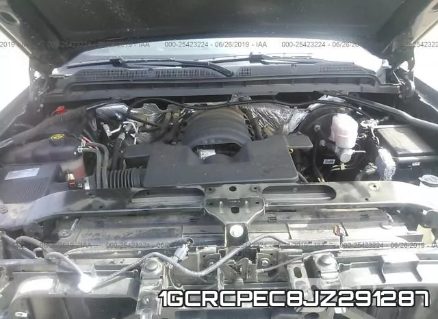 1GCRCPEC8JZ291287 фото 2