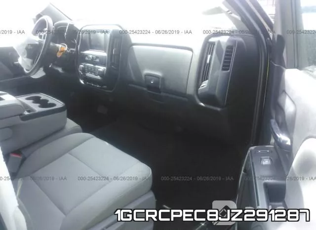 1GCRCPEC8JZ291287 фото 6