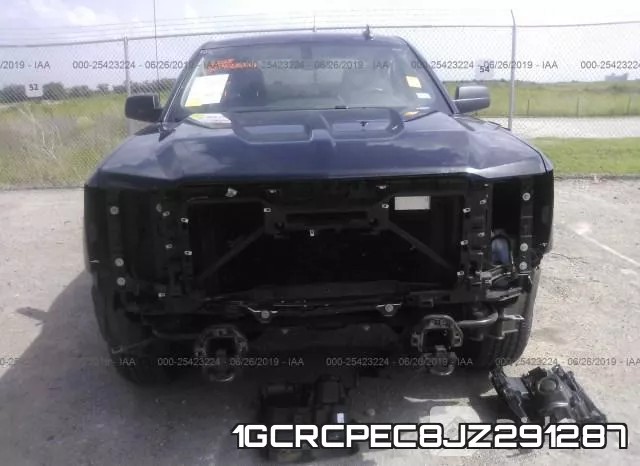 1GCRCPEC8JZ291287 фото 7