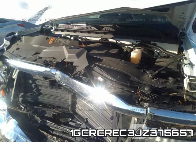 1GCRCREC3JZ375657 фото 2