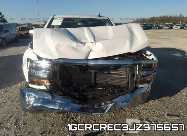 1GCRCREC3JZ375657 фото 7
