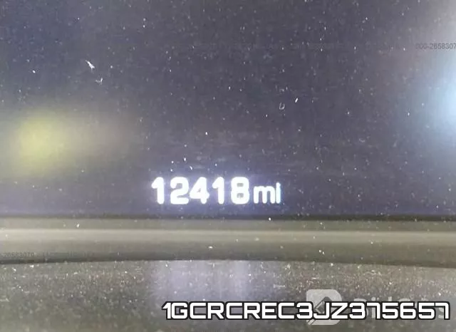 1GCRCREC3JZ375657 фото 8
