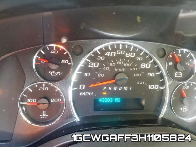 1GCWGAFF3H1105824 фото 8