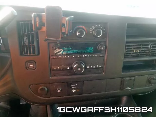 1GCWGAFF3H1105824 фото 9