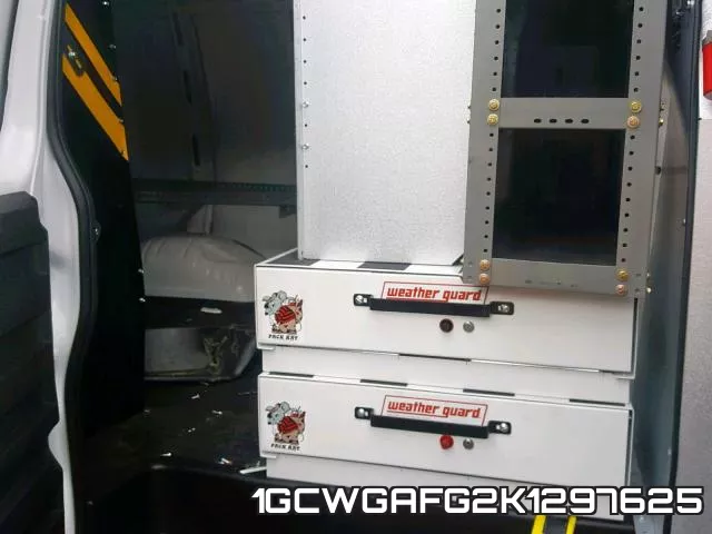 1GCWGAFG2K1297625 фото 7
