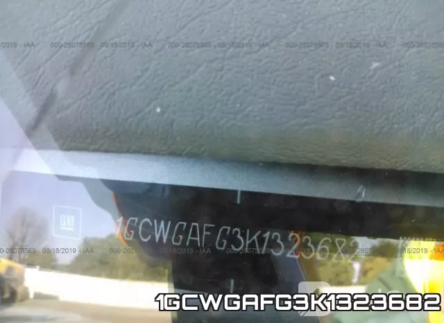 1GCWGAFG3K1323682 фото 9