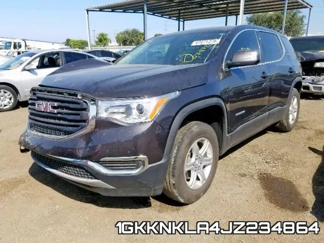 1GKKNKLA4JZ234864 фото 2