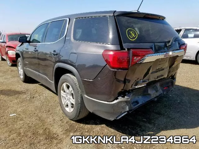 1GKKNKLA4JZ234864 фото 3