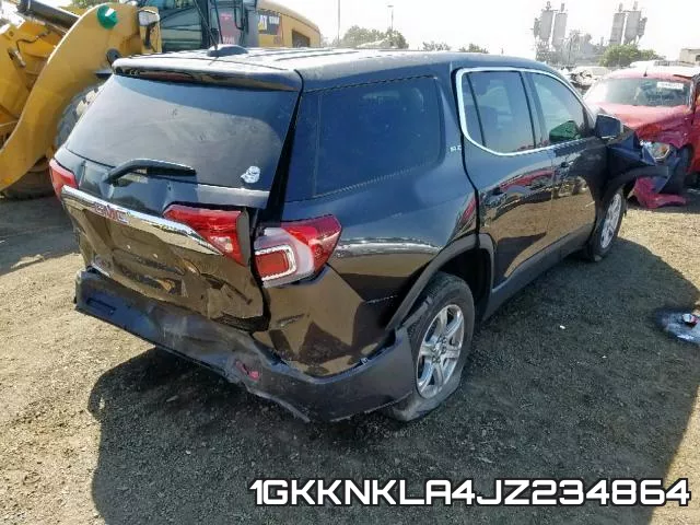 1GKKNKLA4JZ234864 фото 4