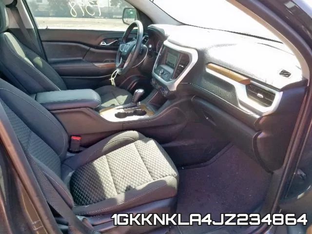 1GKKNKLA4JZ234864 фото 5