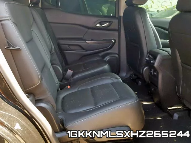 1GKKNMLSXHZ265244 фото 6