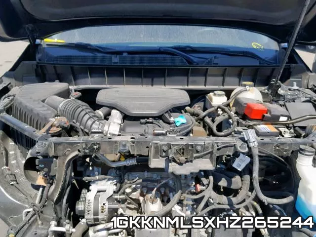 1GKKNMLSXHZ265244 фото 7
